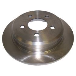 Crown Automotive Jeep Replacement - Crown 52008184 Single Rear Disc Brake Rotor for 94-98 Jeep Grand Cherokee ZJ ZG - Image 1