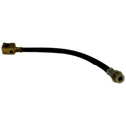 Crown Automotive Jeep Replacement - Crown 52006861 Brake Hose for 90-91 Jeep Cherokee XJ - Image 2