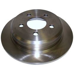 Crown Automotive Jeep Replacement - Crown 52008184 Single Rear Disc Brake Rotor for 94-98 Jeep Grand Cherokee ZJ ZG - Image 2