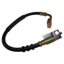 Crown Automotive Jeep Replacement - Crown Automotive 52007586 Brake Hose for Jeep Cherokee XJ - Image 1