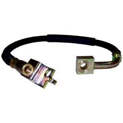 Crown Automotive Jeep Replacement - Crown Automotive 52007586 Brake Hose for Jeep Cherokee XJ - Image 2