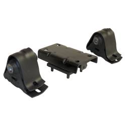 Crown Automotive Jeep Replacement - Crown Automotive 52019278K Engine Mount Kit for 97-06 Jeep Wrangler TJ/LJ - Image 1