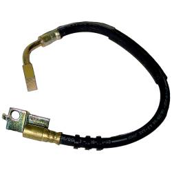 Crown Automotive Jeep Replacement - Crown Automotive 52007587 Brake Hose for Jeep Cherokee XJ - Image 2