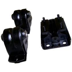 Crown Automotive Jeep Replacement - Crown Automotive 52019278K Engine Mount Kit for 97-06 Jeep Wrangler TJ/LJ - Image 2