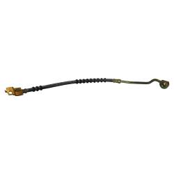 Crown Automotive Jeep Replacement - Crown Automotive 52008779 Brake Hose for Jeep Wrangler YJ - Image 1