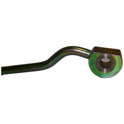 Crown Automotive Jeep Replacement - Crown Automotive 52008779 Brake Hose for Jeep Wrangler YJ - Image 2