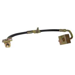 Crown Automotive Jeep Replacement - Crown Automotive 52008391 Brake Hose for 97-06 Jeep Wrangler TJ - Image 1