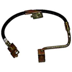 Crown Automotive Jeep Replacement - Crown Automotive 52008391 Brake Hose for 97-06 Jeep Wrangler TJ - Image 2