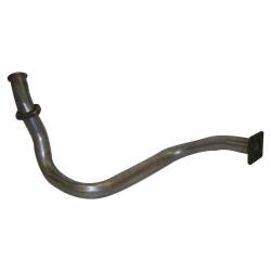 Crown Automotive Jeep Replacement - Crown Automotive 52007397 Exhaust Pipe for 87-92 Jeep Wrangler YJ - Image 1