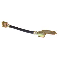Crown Automotive Jeep Replacement - Crown Automotive 52008663 Brake Hose for Jeep Grand Cherokee ZJ - Image 1