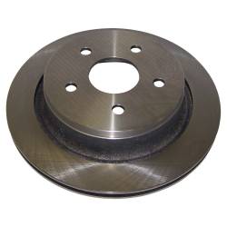 Crown Automotive Jeep Replacement - Crown Automotive 52009968AC Disc Brake Rotor for Aspen Durango RAM 1500 Pickup - Image 1