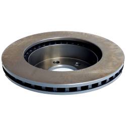 Crown Automotive Jeep Replacement - Crown Automotive 52009208AD Brake Rotor for 97-02 Dakota/Durango - Image 2