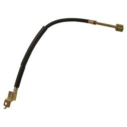 Crown Automotive Jeep Replacement - Crown Automotive 52002848 Brake Hose for Jeep Wrangler YJ - Image 1