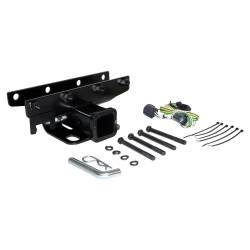 Crown Automotive Jeep Replacement - Crown Automotive 52060290MK Trailer Hitch Master Kit for 07-18 Jeep Wrangler JK - Image 1