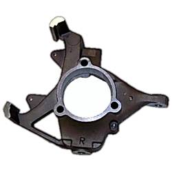 Crown Automotive Jeep Replacement - Crown Automotive 52067576 Steering Knuckle - Image 2
