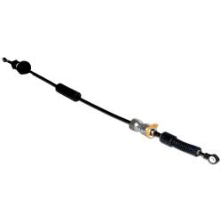 Crown Automotive Jeep Replacement - Crown Automotive 52060462AG Transfer Case Shift Cable for 07-11 Jeep Wrangler JK - Image 2