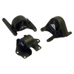 Crown Automotive Jeep Replacement - Crown Automotive 52059226KE Engine Mount Kit for 02-03 Jeep Liberty - Image 1