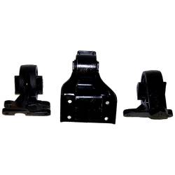 Crown Automotive Jeep Replacement - Crown Automotive 52059252K Engine Mount Kit for Jeep Liberty - Image 2