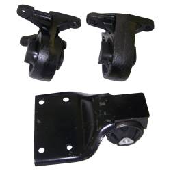 Crown Automotive Jeep Replacement - Crown Automotive 52059252K Engine Mount Kit for Jeep Liberty - Image 1