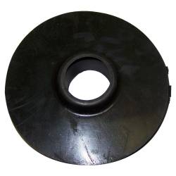Crown Automotive Jeep Replacement - Crown Automotive 52087832 Upper Rear Spring Isolator for 97-06 Jeep Wrangler TJ - Image 1