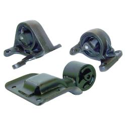 Crown Automotive Jeep Replacement - Crown Automotive 52059226KL Engine Mount Kit for 03-05 Jeep Liberty - Image 1