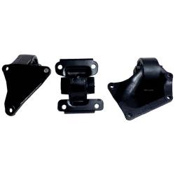Crown Automotive Jeep Replacement - Crown Automotive 52058928K Engine Mount Kit for 99-04 Jeep Grand Cherokee - Image 2