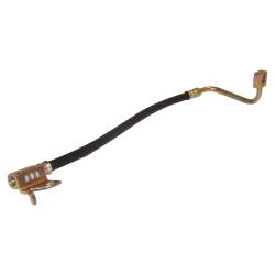 Crown Automotive Jeep Replacement - Crown Automotive 52089256AC Brake Hose for Commander Jeep Grand Cherokee WK - Image 1