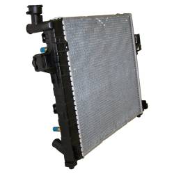 Crown Automotive Jeep Replacement - Crown 52079883AB Radiator for 01-04 Jeep Grand Cherokee WJ/WG - Image 1