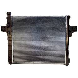 Crown Automotive Jeep Replacement - Crown 52079883AB Radiator for 01-04 Jeep Grand Cherokee WJ/WG - Image 2