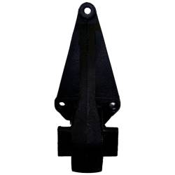 Crown Automotive Jeep Replacement - Crown Automotive 52058995 Transmission Mount for Jeep Grand Cherokee WJ - Image 2