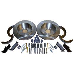 Crown Automotive Jeep Replacement - Crown Automotive 52089275K Disc Brake Service Kit for COMMANDER - Image 2