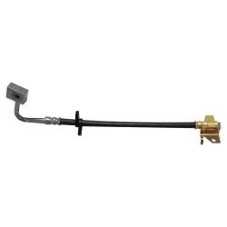 Crown Automotive Jeep Replacement - Crown Automotive 52089259AD Brake Hose for Commander Jeep Grand Cherokee WK - Image 1