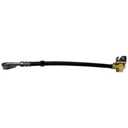 Crown Automotive Jeep Replacement - Crown Automotive 52089259AD Brake Hose for Commander Jeep Grand Cherokee WK - Image 2