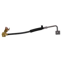 Crown Automotive Jeep Replacement - Crown Automotive 52089997AE Brake Hose for Commander Jeep Grand Cherokee WK - Image 1