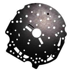 Crown Automotive Jeep Replacement - Crown Automotive 52108147AA Intermediate Plate for Select 02-18 Jeep JK/WK/XK/KK - Image 2