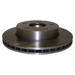 Crown Automotive Jeep Replacement - Crown Automotive 52098672 Disc Brake Rotor for Jeep Grand Cherokee WJ - Image 1