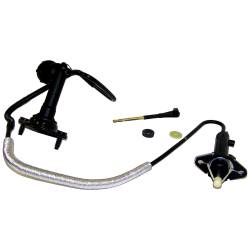 Crown Automotive Jeep Replacement - Crown Automotive 52119686AA Clutch Control Unit for 00-01 Jeep Cherokee XJ - Image 2