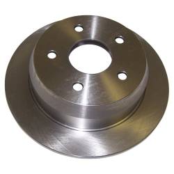 Crown Automotive Jeep Replacement - Crown Automotive 52098666 Disc Brake Rotor for Jeep Grand Cherokee WJ - Image 1