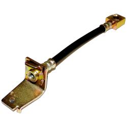 Crown Automotive Jeep Replacement - Crown Automotive 52128094 Brake Hose for Jeep Grand Cherokee WJ - Image 2
