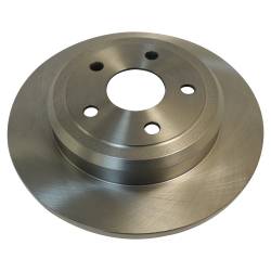 Crown Automotive Jeep Replacement - Crown 52124763AB Brake Rotor for 11-18 Durango/Jeep Grand Cherokee WK2 - Image 1
