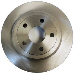 Crown Automotive Jeep Replacement - Crown 52124763AB Brake Rotor for 11-18 Durango/Jeep Grand Cherokee WK2 - Image 2
