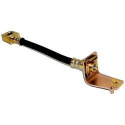 Crown Automotive Jeep Replacement - Crown Automotive 52128095 Brake Hose for Jeep Grand Cherokee WJ - Image 2