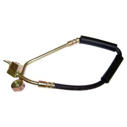 Crown Automotive Jeep Replacement - Crown Automotive 52128311AA Brake Hose for 02-07 Jeep Liberty - Image 1