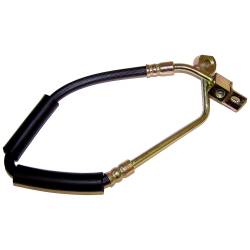 Crown Automotive Jeep Replacement - Crown Automotive 52128311AA Brake Hose for 02-07 Jeep Liberty - Image 2