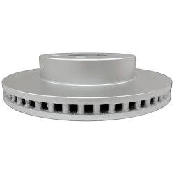 Crown Automotive Jeep Replacement - Crown Automotive 52128247AA Front Disc Brake Rotor for 02-07 Jeep Liberty KJ - Image 2