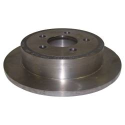 Crown Automotive Jeep Replacement - Crown Automotive 52128411AB Brake Rotor for Jeep Liberty KJ TJ Jeep Wrangler - Image 1