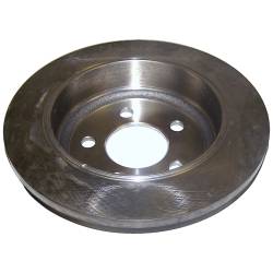 Crown Automotive Jeep Replacement - Crown Automotive 52128411AB Brake Rotor for Jeep Liberty KJ TJ Jeep Wrangler - Image 2