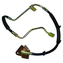 Crown Automotive Jeep Replacement - Crown Automotive 52128092AB Brake Hose for Jeep Grand Cherokee WJ - Image 1