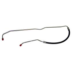 Crown Automotive Jeep Replacement - Crown Automotive 53004247 Clutch Hose for 86 XJ Cherokee/MJ Comanche 2.5/2.8L - Image 1