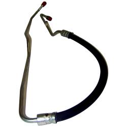 Crown Automotive Jeep Replacement - Crown Automotive 53004247 Clutch Hose for 86 XJ Cherokee/MJ Comanche 2.5/2.8L - Image 2